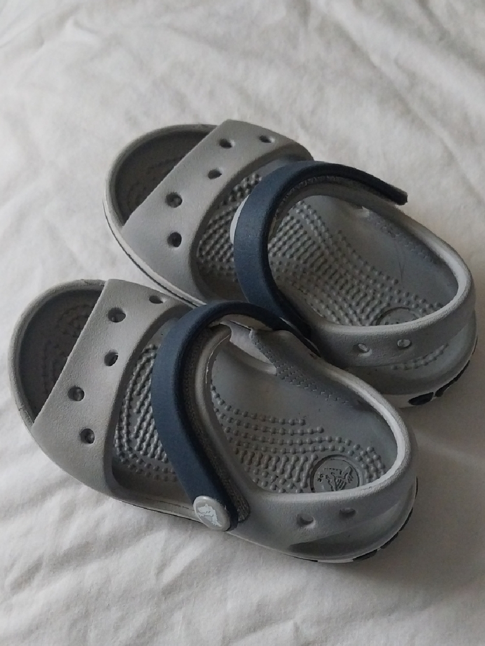 Toddler Croc Sandals Size 5